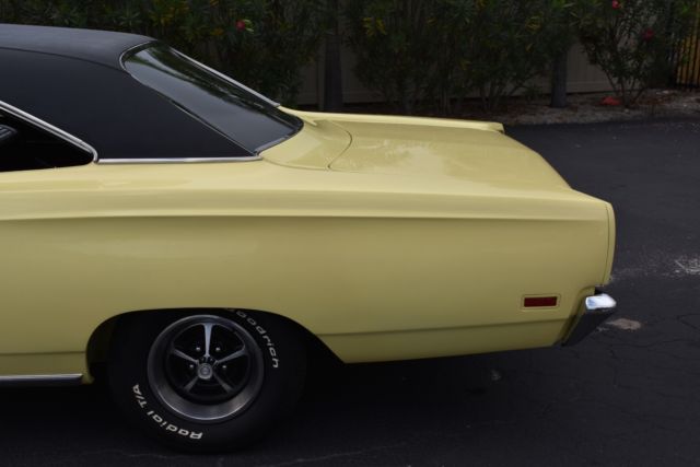 1969 Plymouth Road Runner Rotisserie Restored!! - photo 12