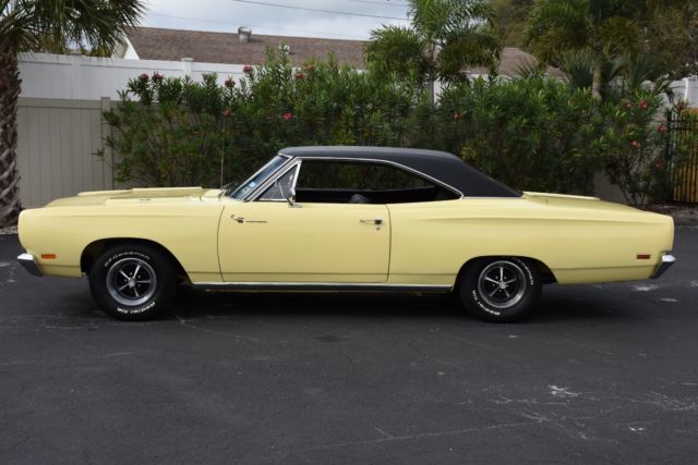 1969 Plymouth Road Runner Rotisserie Restored!! - photo 3