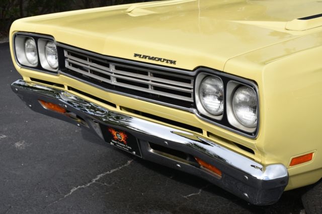 1969 Plymouth Road Runner Rotisserie Restored!! - photo 9