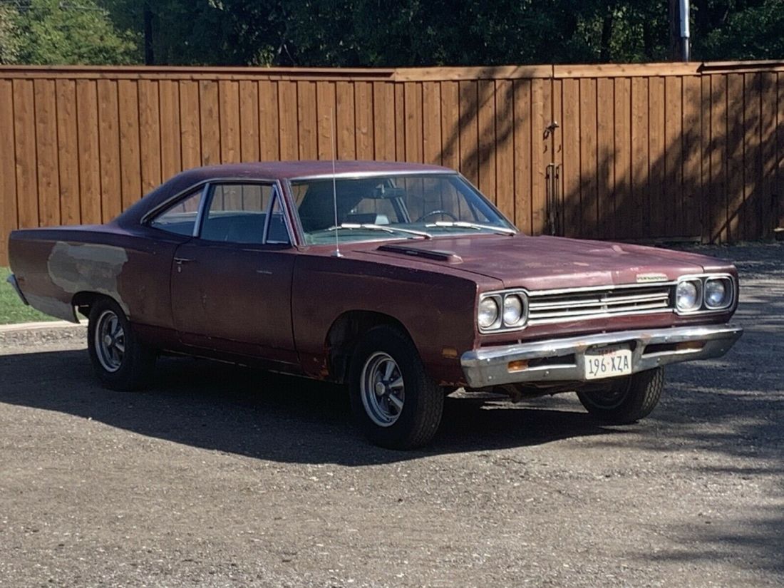 1969 Plymouth Roadrunner - photo 3