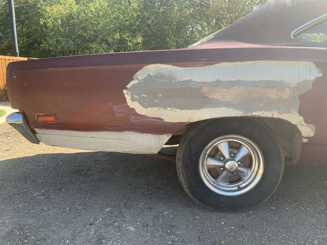 1969 Plymouth Roadrunner - photo 4