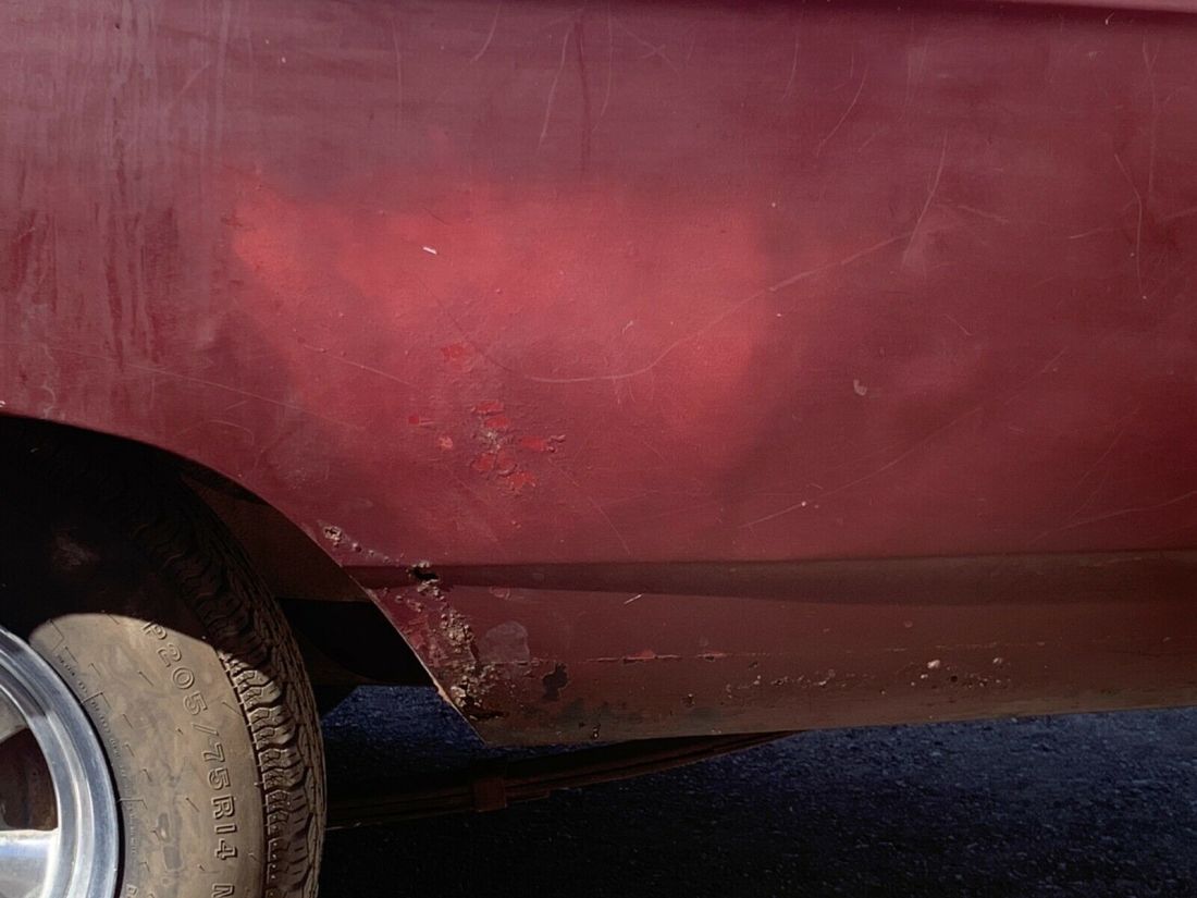 1969 Plymouth Roadrunner - photo 5