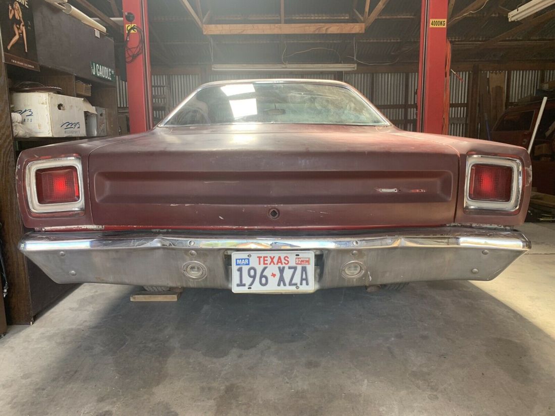 1969 Plymouth Roadrunner - photo 7