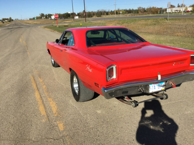 1969 Plymouth Road Runner ORIGINAL - photo 10