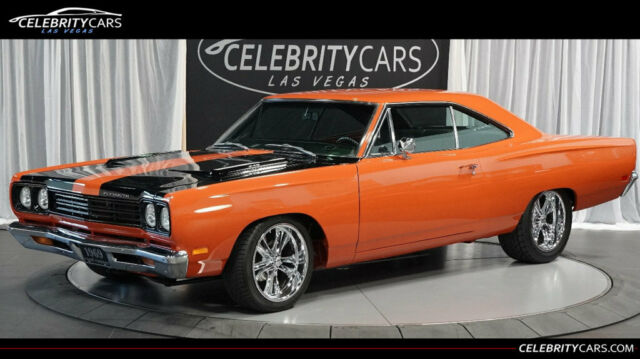 1969 Plymouth Road Runner Restomod