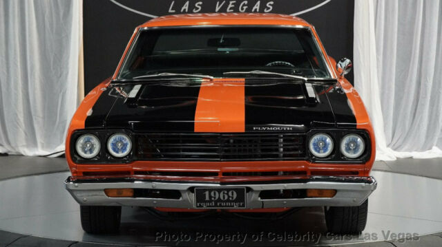 1969 Plymouth Road Runner Restomod - photo 10