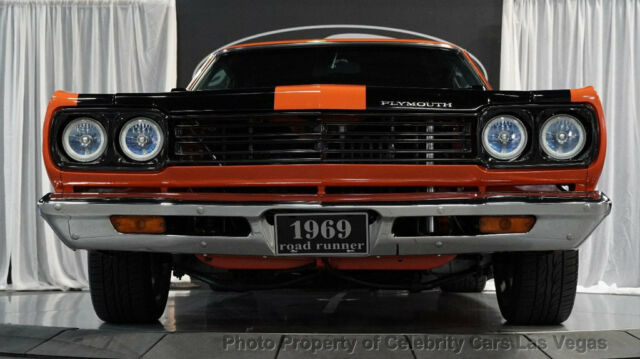 1969 Plymouth Road Runner Restomod - photo 11