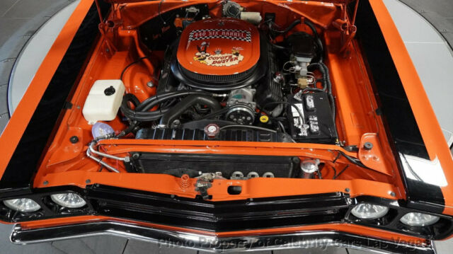 1969 Plymouth Road Runner Restomod - photo 2