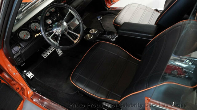 1969 Plymouth Road Runner Restomod - photo 3
