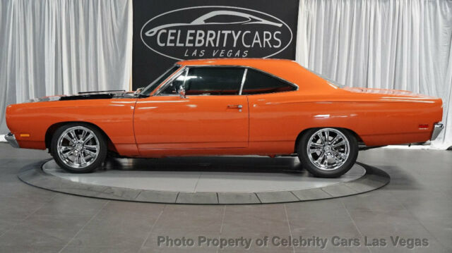 1969 Plymouth Road Runner Restomod - photo 4