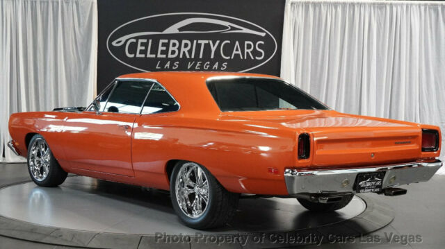 1969 Plymouth Road Runner Restomod - photo 5