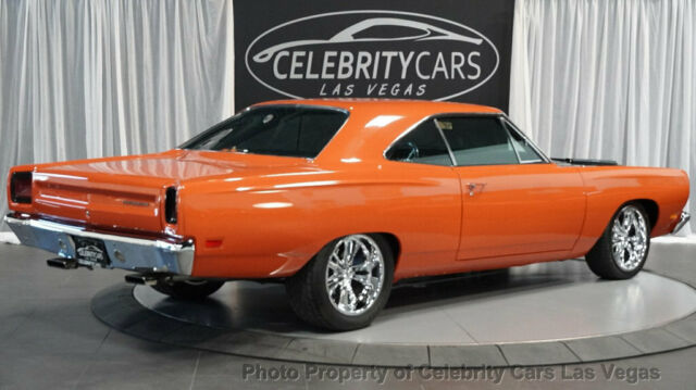 1969 Plymouth Road Runner Restomod - photo 7