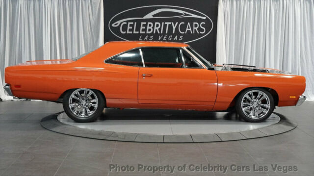 1969 Plymouth Road Runner Restomod - photo 8