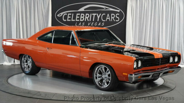 1969 Plymouth Road Runner Restomod - photo 9