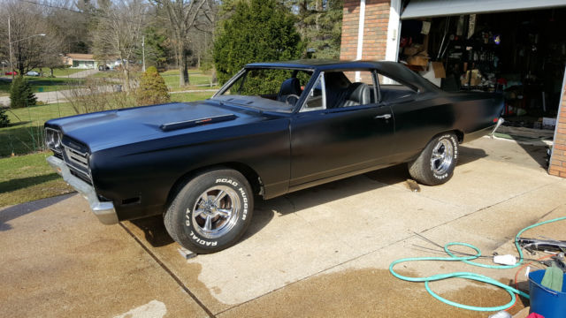 1969 Plymouth Road Runner - photo 2