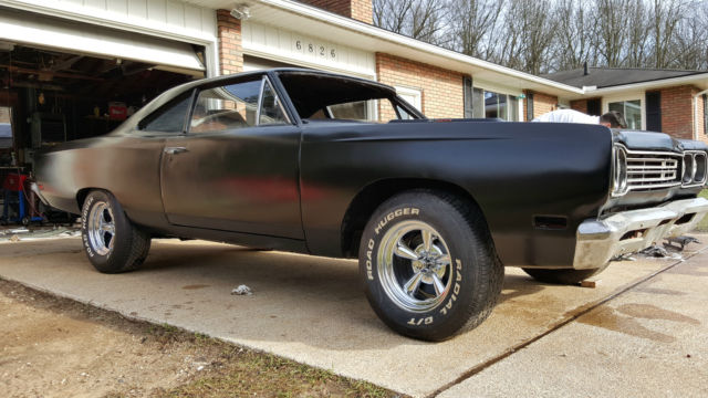 1969 Plymouth Road Runner - photo 9