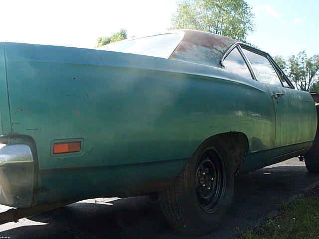 1969 Plymouth Road Runner - photo 11