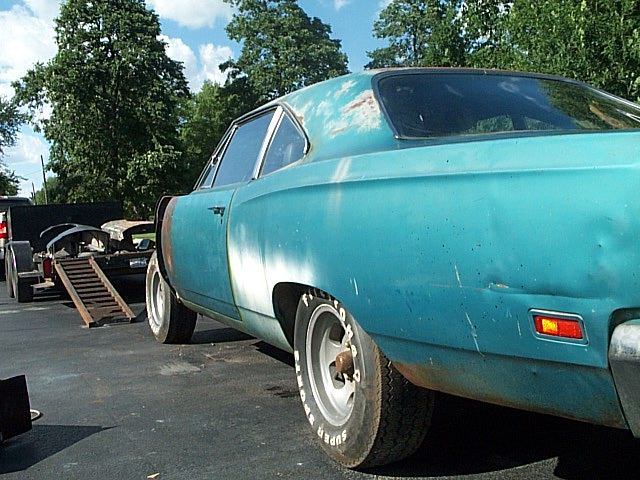 1969 Plymouth Road Runner - photo 13