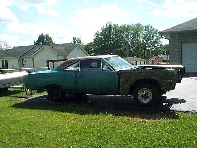 1969 Plymouth Road Runner - photo 2