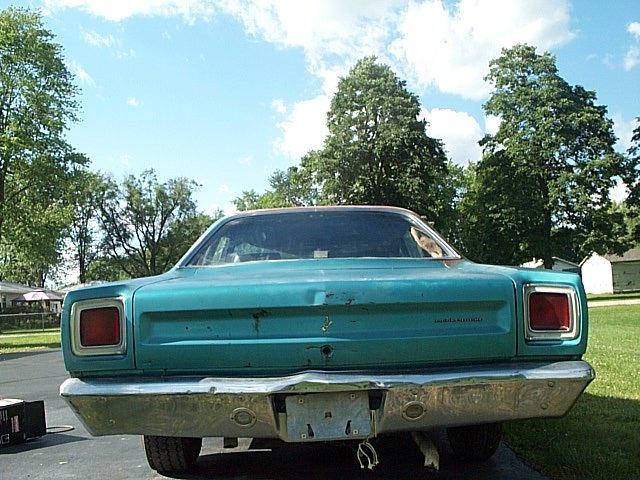 1969 Plymouth Road Runner - photo 5
