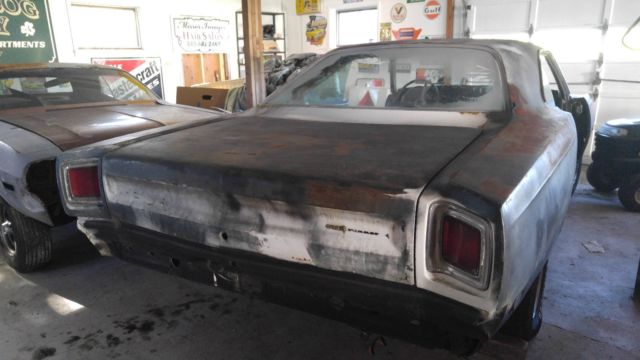 1969 Plymouth Road Runner - photo 3