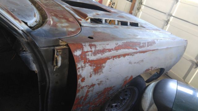 1969 Plymouth Road Runner - photo 5