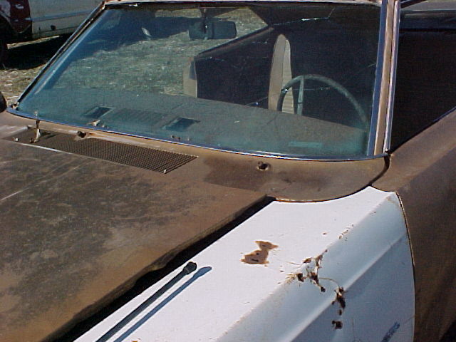 1969 Plymouth Barracuda - photo 2