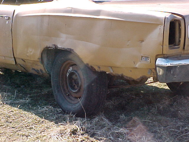 1969 Plymouth Barracuda - photo 4