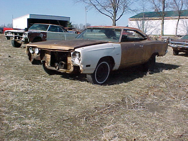 1969 Plymouth Barracuda - photo 7
