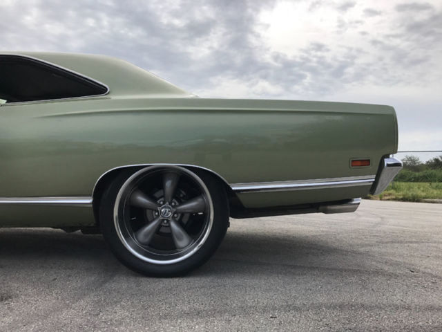 1969 Plymouth Satellite -- - photo 9