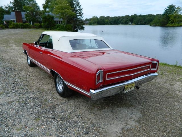 1969 Plymouth Satellite Satelite Convertible - photo 3