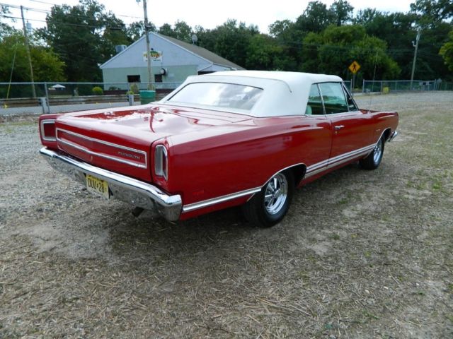 1969 Plymouth Satellite Satelite Convertible - photo 4
