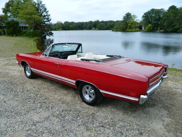 1969 Plymouth Satellite Satelite Convertible - photo 5