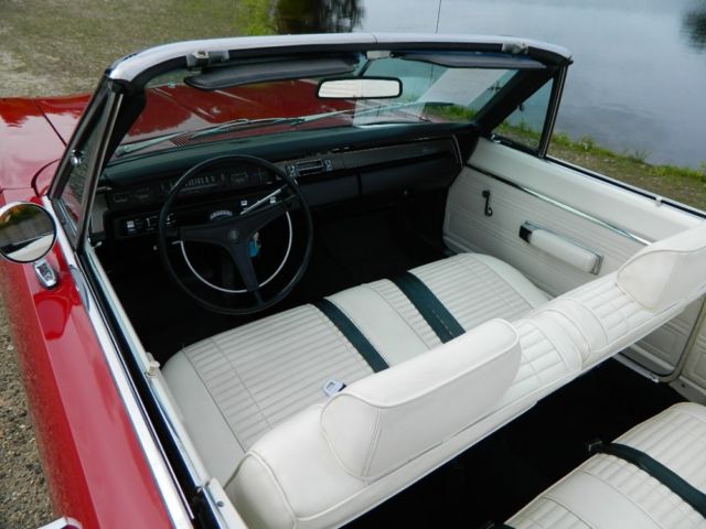 1969 Plymouth Satellite Satelite Convertible - photo 6