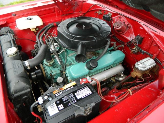 1969 Plymouth Satellite Satelite Convertible - photo 7