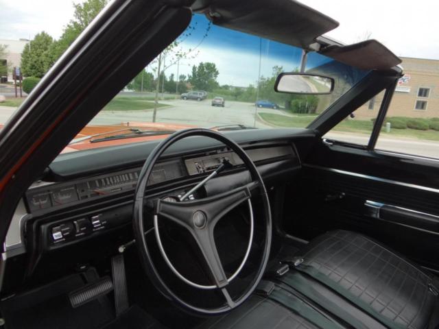 1969 Plymouth Satellite - photo 11