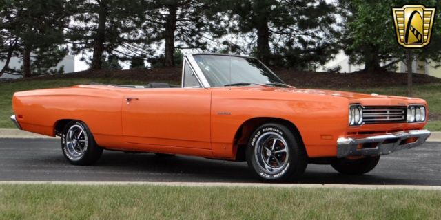 1969 Plymouth Satellite - photo 3