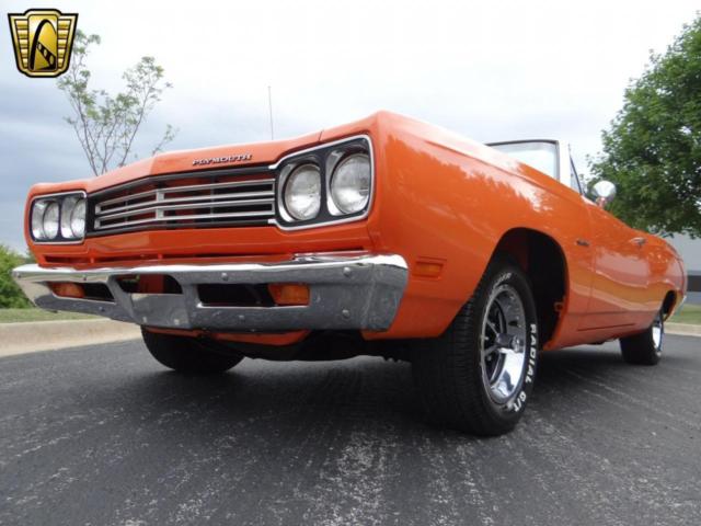 1969 Plymouth Satellite - photo 4