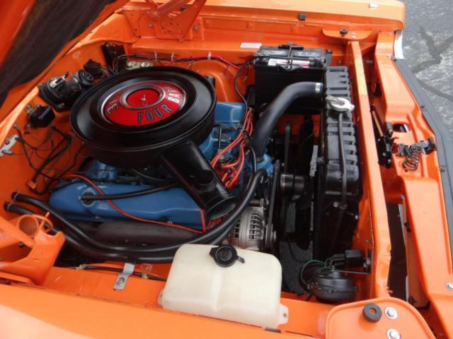 1969 Plymouth Satellite - photo 5