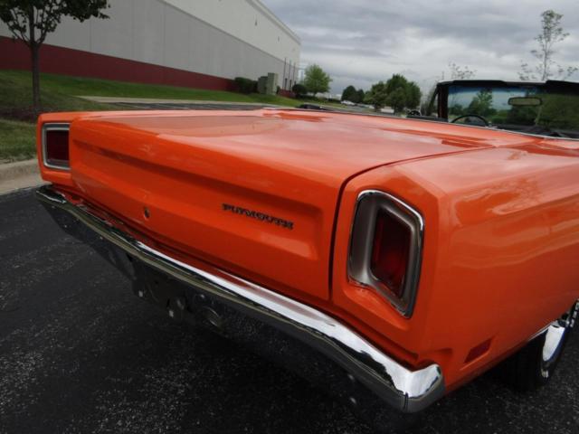 1969 Plymouth Satellite - photo 6