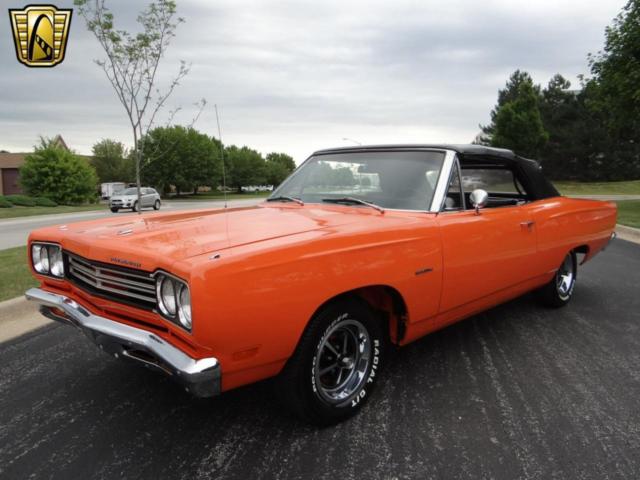 1969 Plymouth Satellite - photo 7