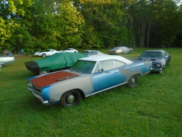 1969 Plymouth Satellite - photo 4