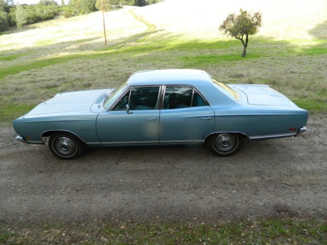 1969 Plymouth Satellite A15 Special Package B - photo 4