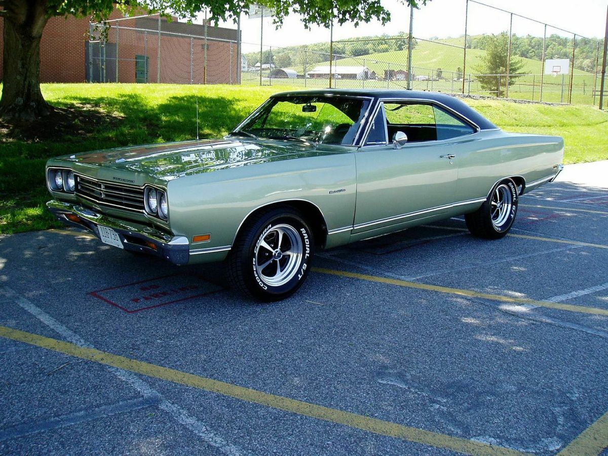 1969 Plymouth Satellite - photo 2