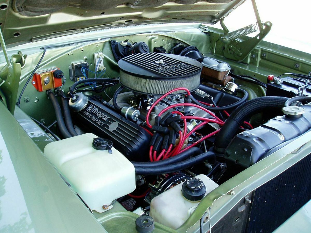1969 Plymouth Satellite - photo 3