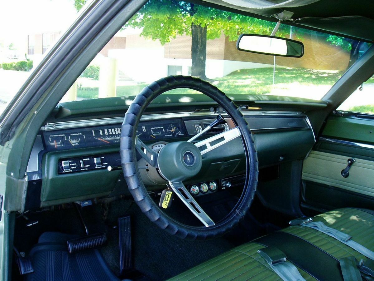 1969 Plymouth Satellite - photo 5