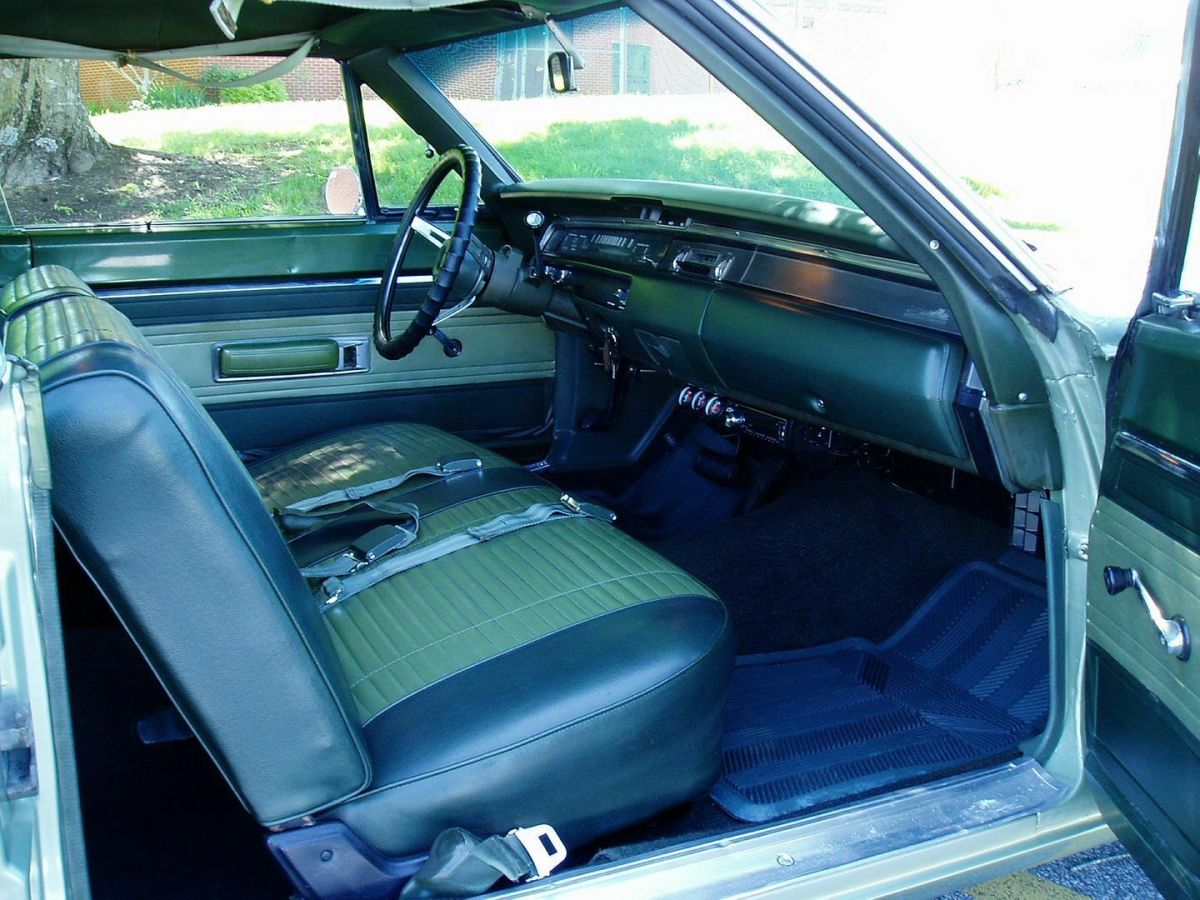 1969 Plymouth Satellite - photo 6