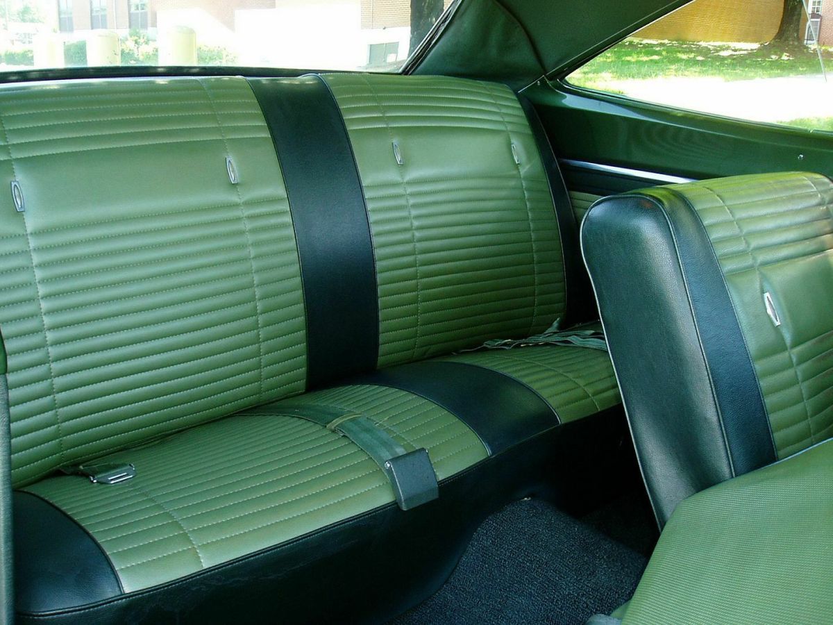 1969 Plymouth Satellite - photo 7