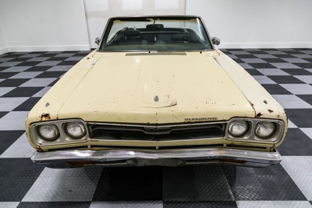 1969 Plymouth Satellite - photo 2