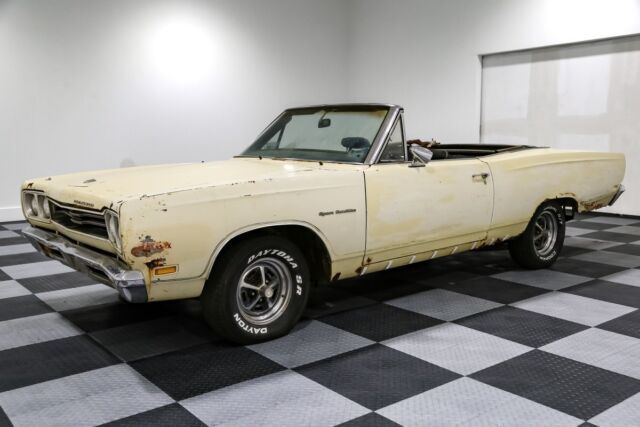 1969 Plymouth Satellite - photo 3